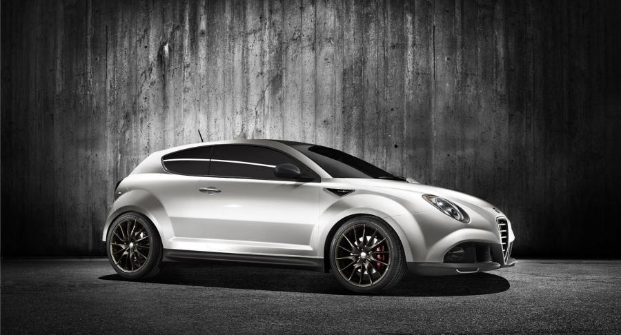  Alfa Romeo MiTo GTA Concept (955) 2009 года  (фото 3 из 3)